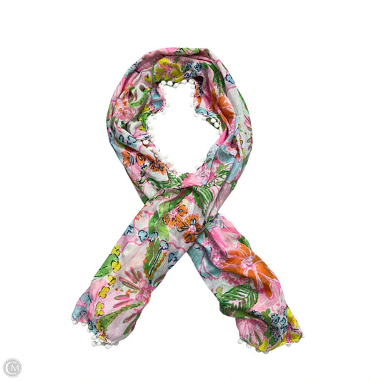Scarf Designer By Lilly Pulitzer