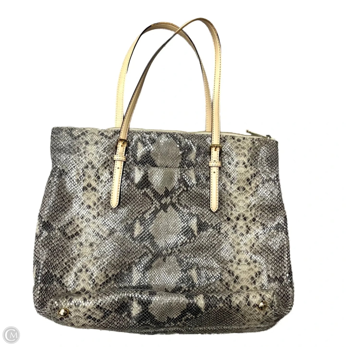 Handbag Designer By Michael By Michael Kors, Size: Large