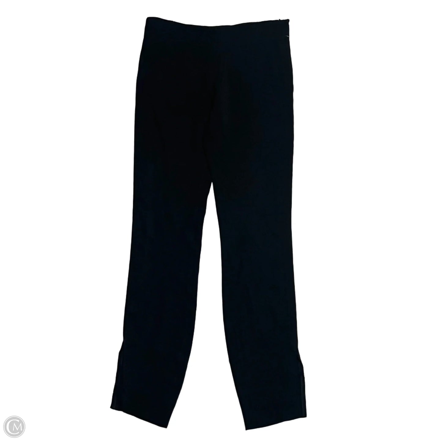 Pants Luxury Designer By Balenciaga In Black, Size: Xs