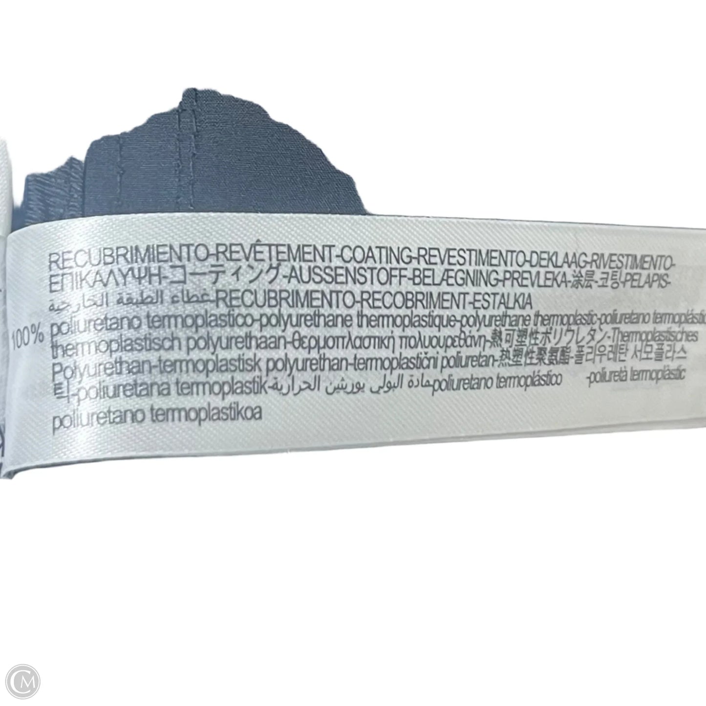 Coat Trench Coat By Zara In Snakeskin Print, Size: Xs