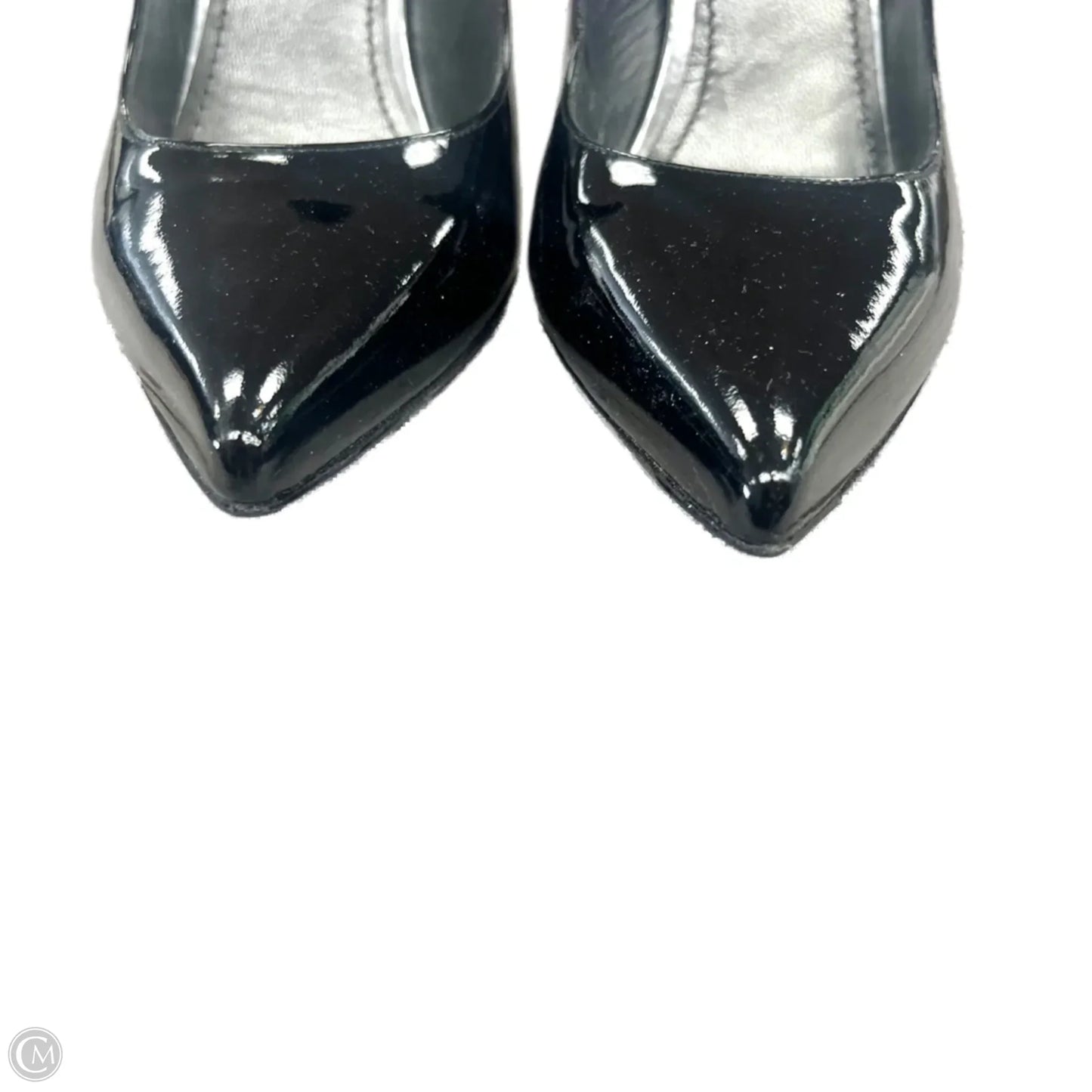 Shoes Designer By Stuart Weitzman In Black, Size: 9.5