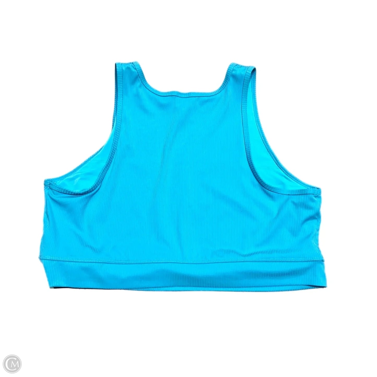 Athletic Tank Top By Old Navy In Blue, Size: 3x
