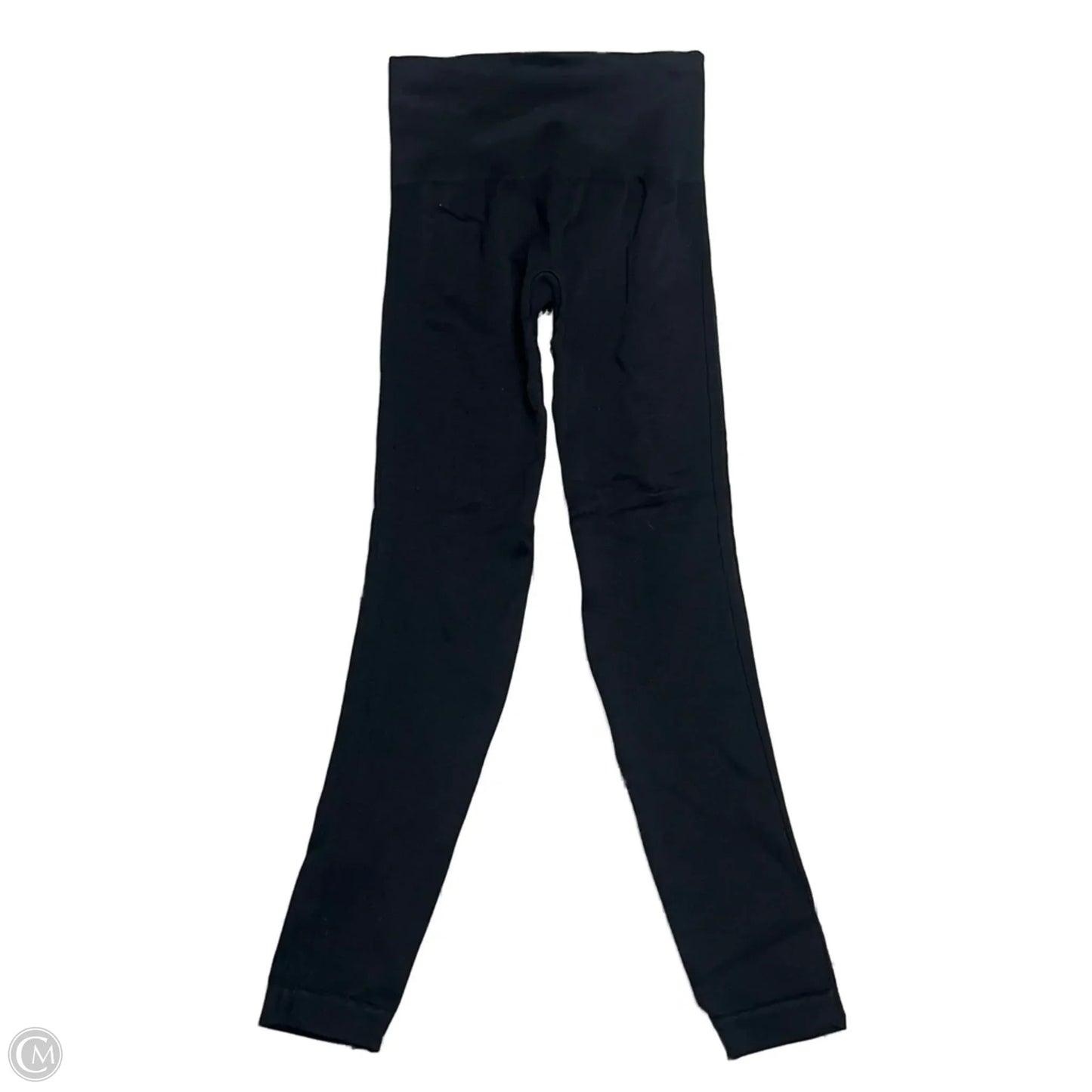Pants Leggings By Spanx In Black, Size: 4