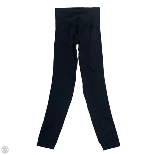 Pants Leggings By Spanx In Black, Size: 4