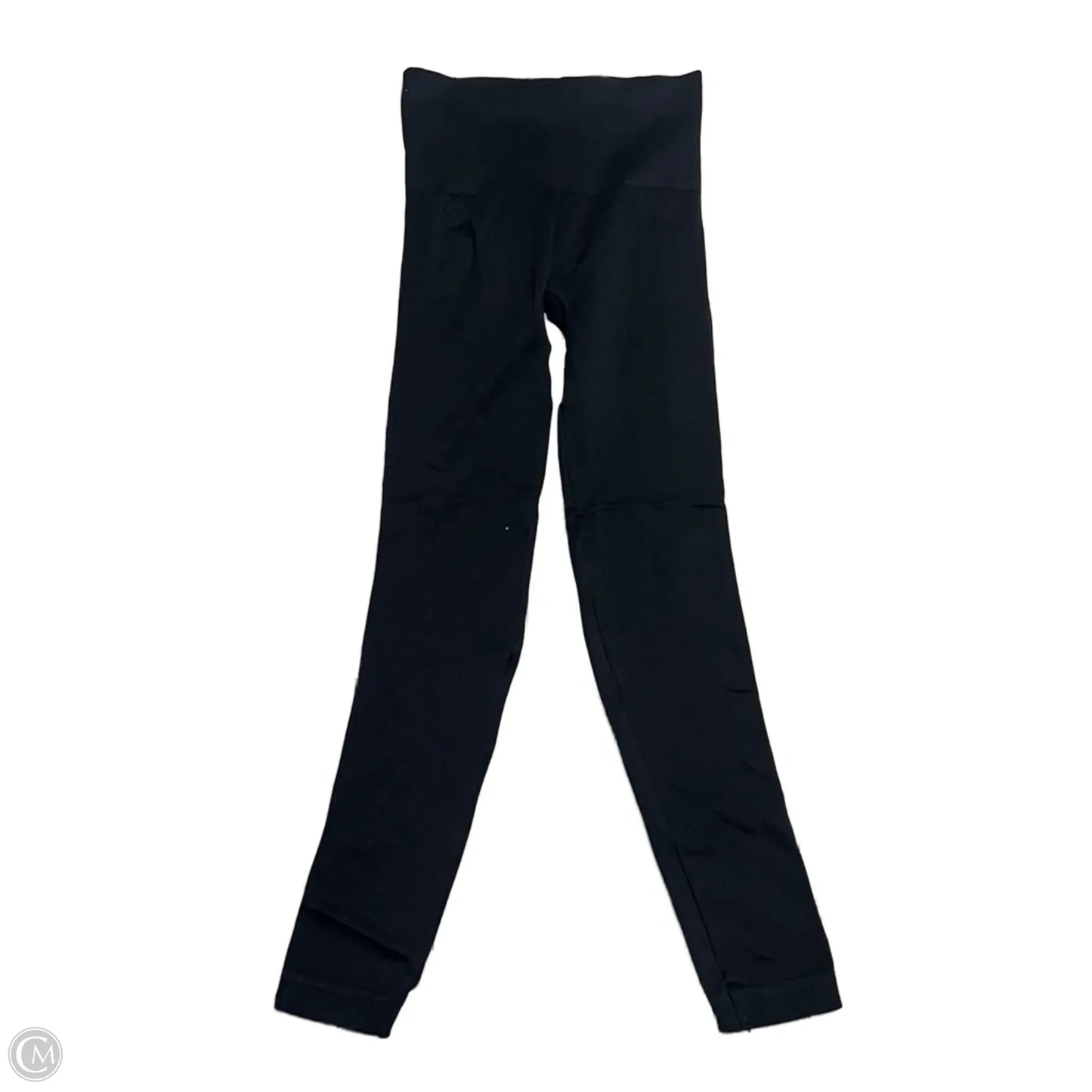 Pants Leggings By Spanx In Black, Size: 4