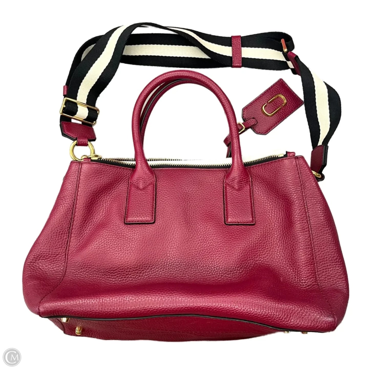 Handbag Designer By Marc Jacobs, Size: Medium