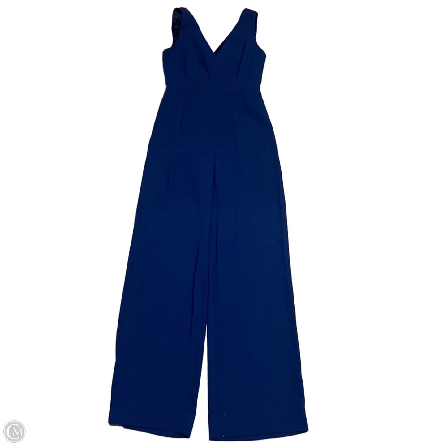 Jumpsuit Designer By Lilly Pulitzer In Navy, Size: S