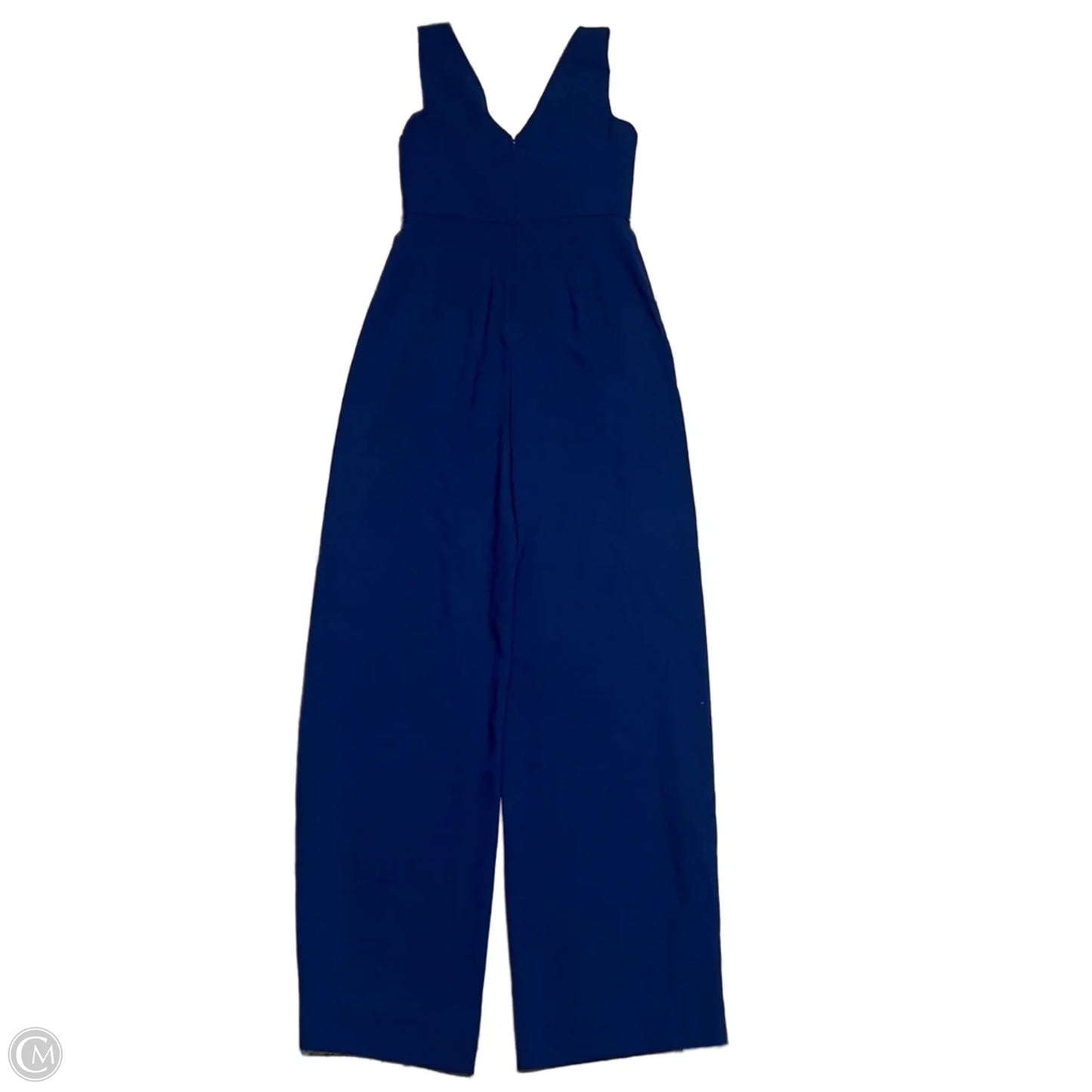Jumpsuit Designer By Lilly Pulitzer In Navy, Size: S