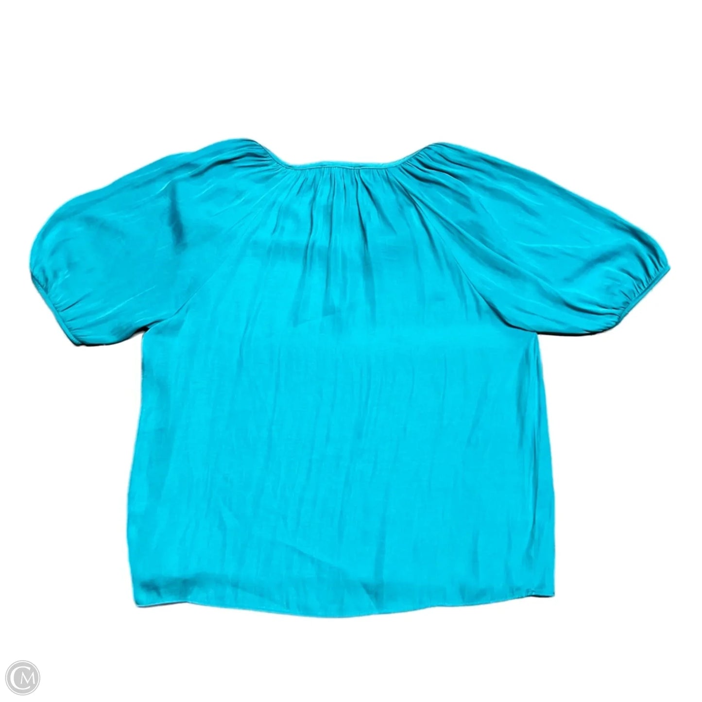 Top Short Sleeve By Rachel Roy In Blue, Size: S