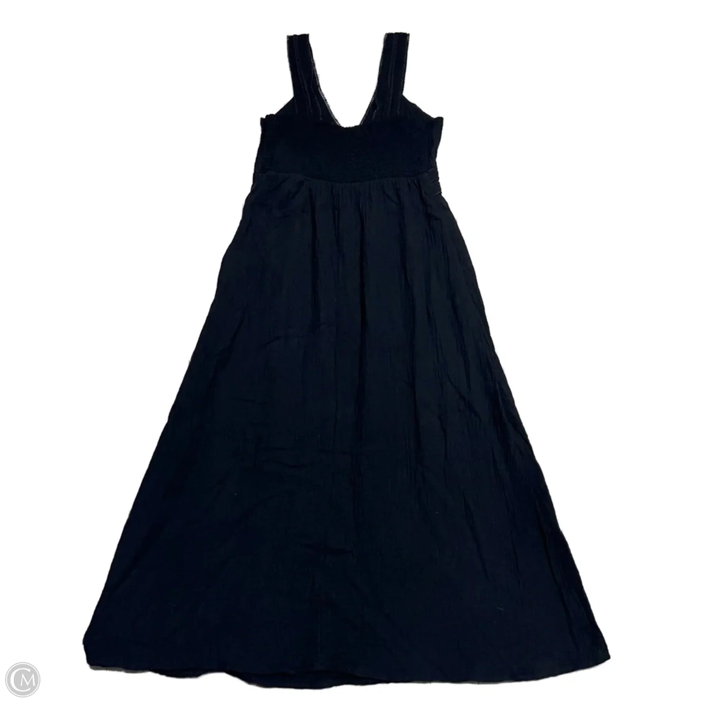 Dress Casual Maxi By Steve Madden In Black, Size: M