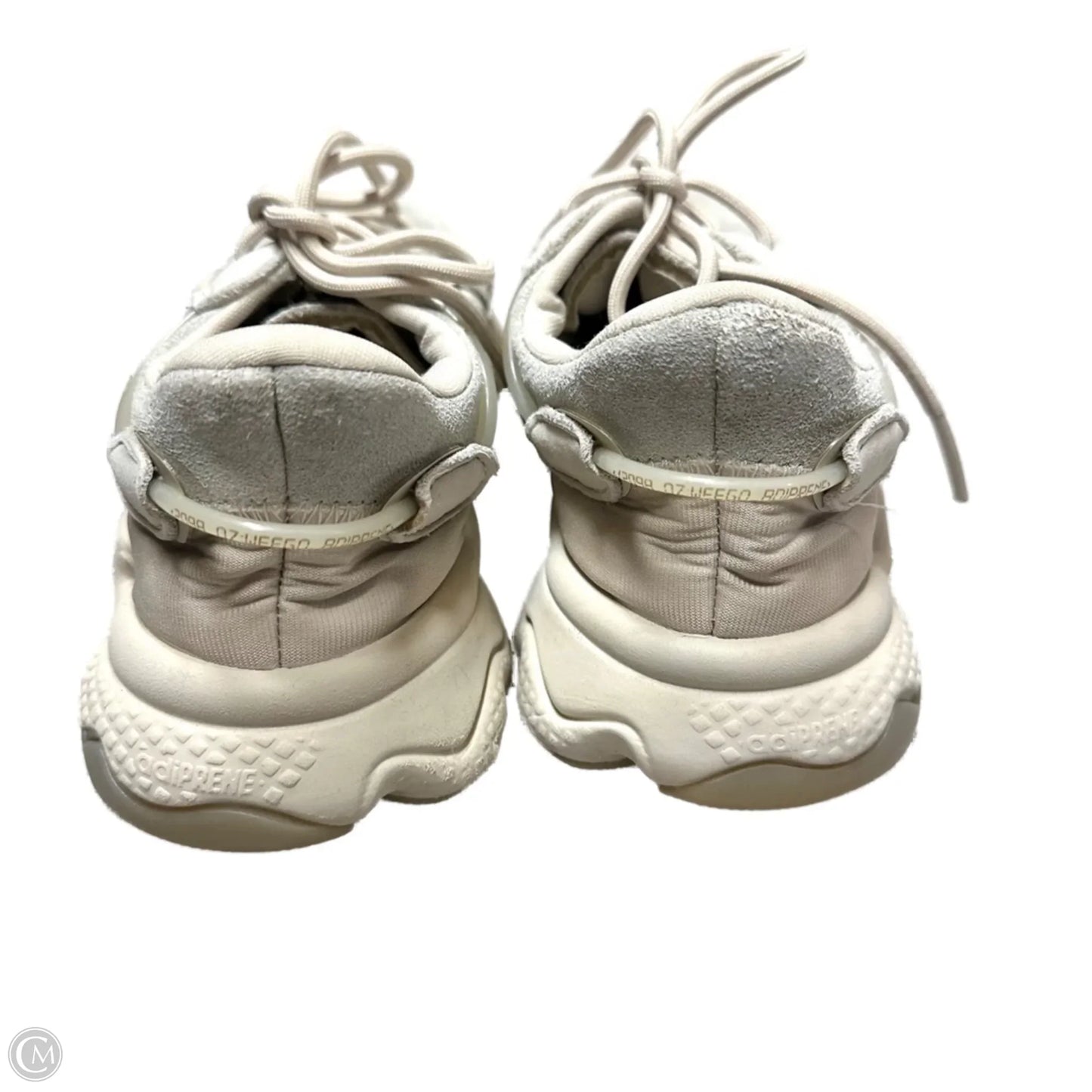 Shoes Sneakers By Adidas In Taupe, Size: 8