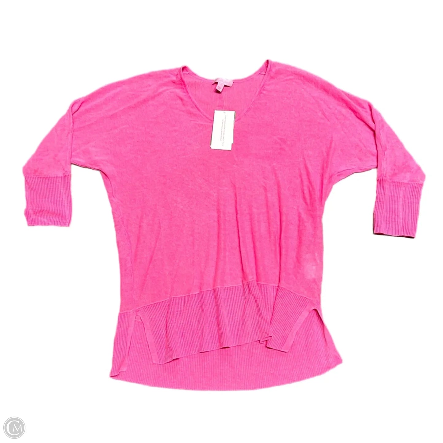 Sweater Designer By Lilly Pulitzer In Pink, Size: Xs