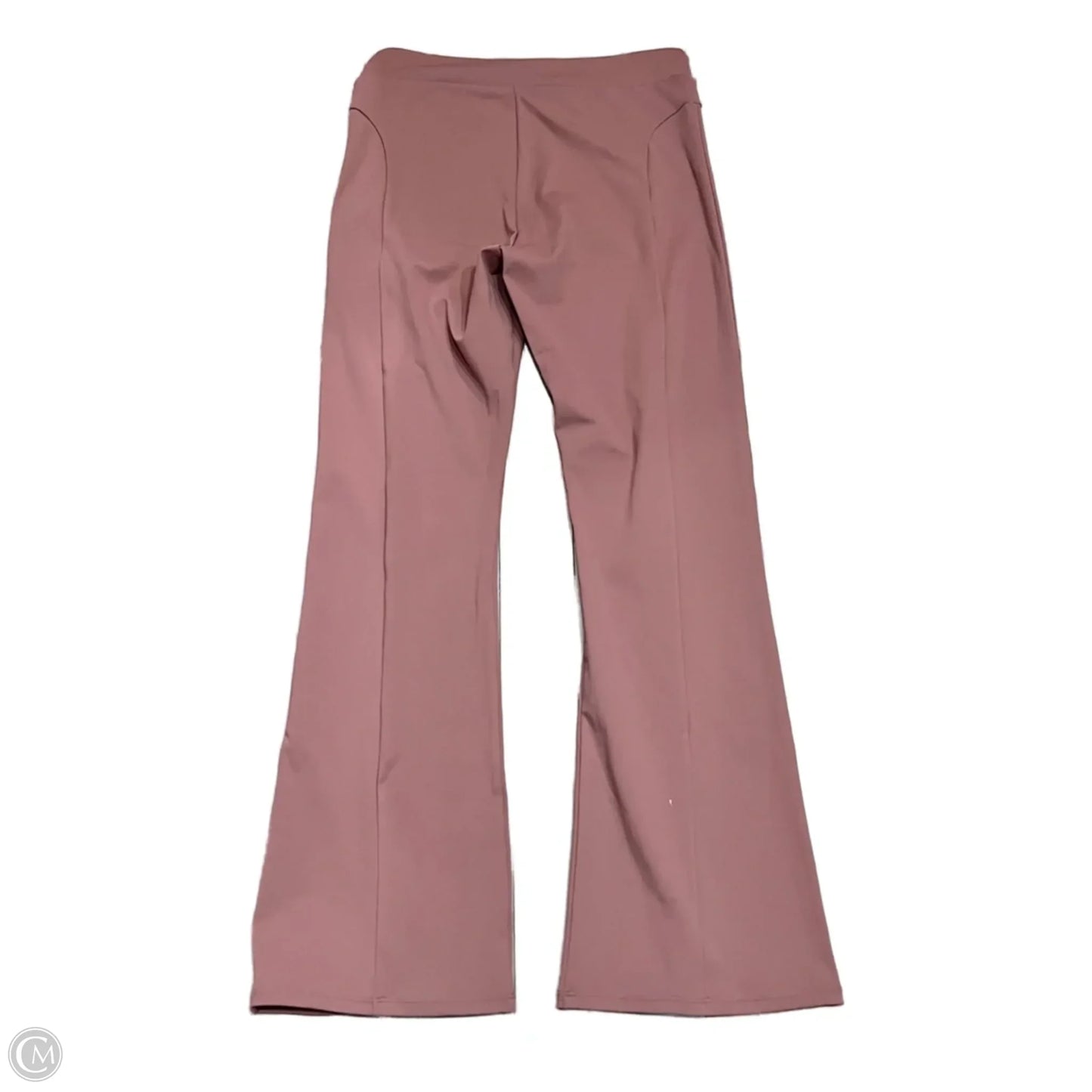 Athletic Leggings By Som In Brown, Size: 12