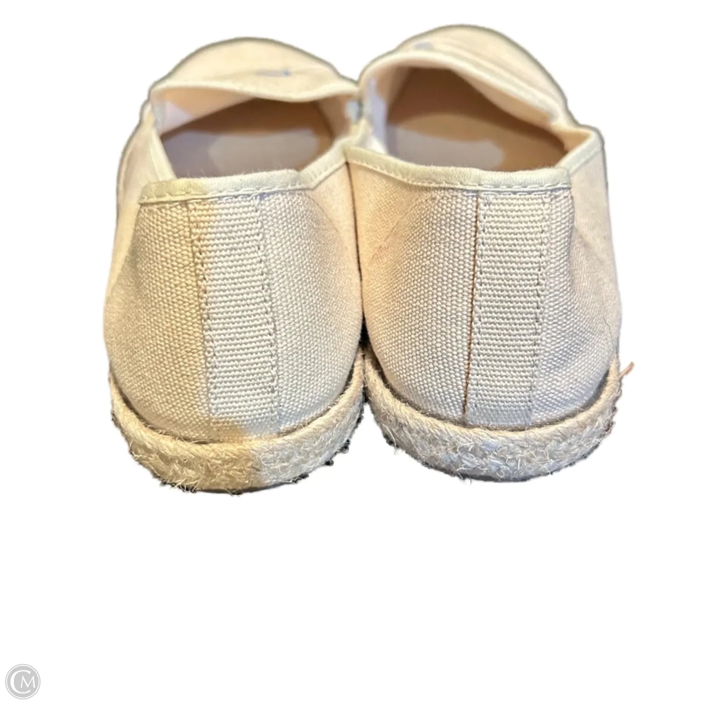 Shoes Flats By Angarde In Tan, Size: 8.5