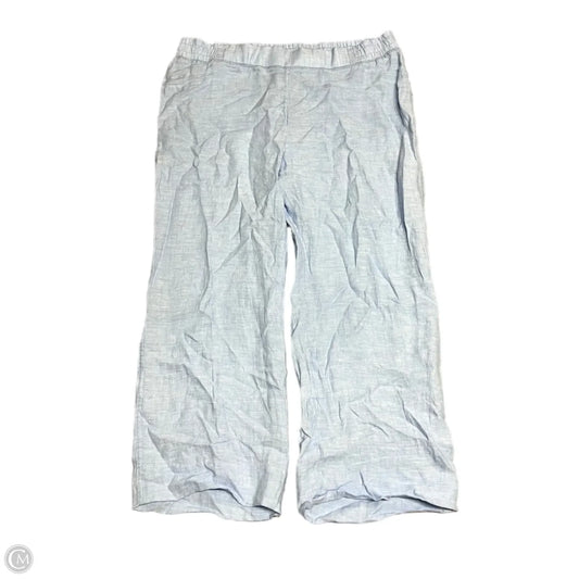 Pants Designer By Lilly Pulitzer In Blue, Size: 16