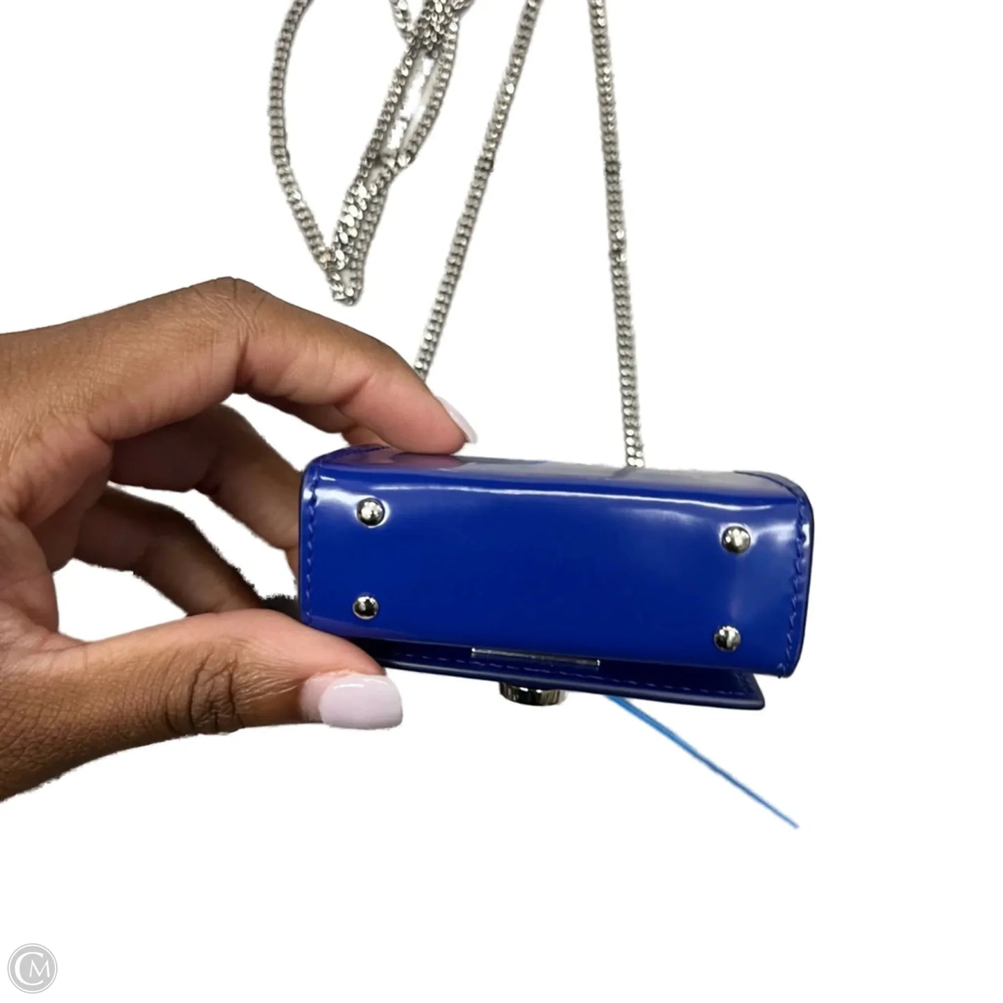 AirPod Case Designer By Ferragamo, Size: Small