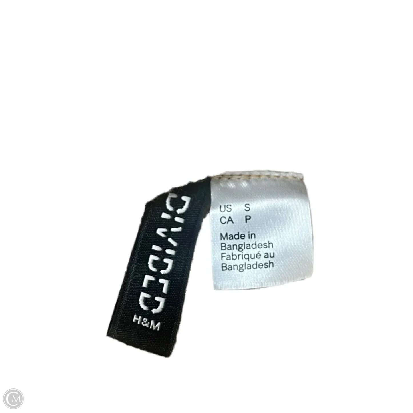 Sweater By Divided In Brown, Size: S