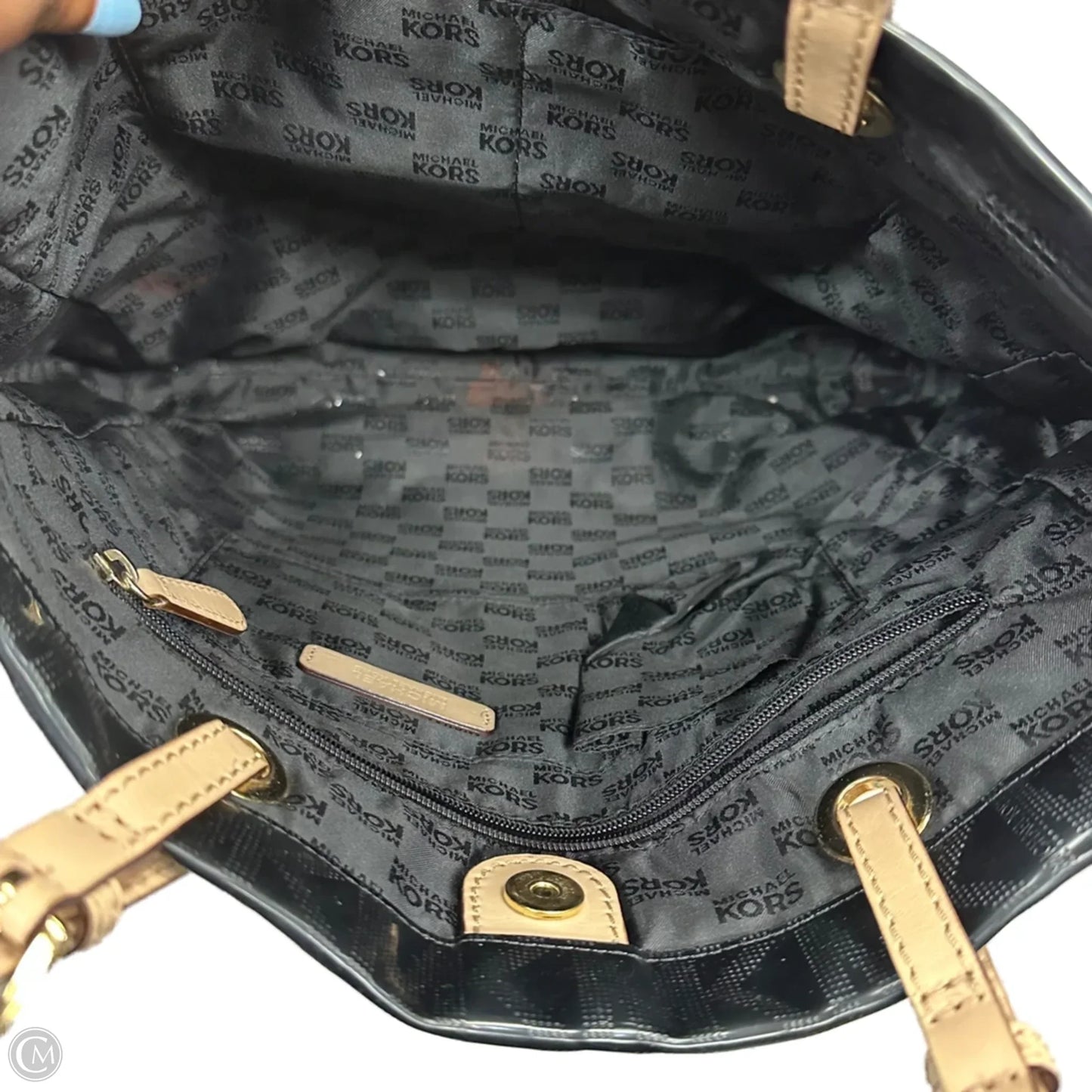 Handbag By Michael By Michael Kors, Size: Large