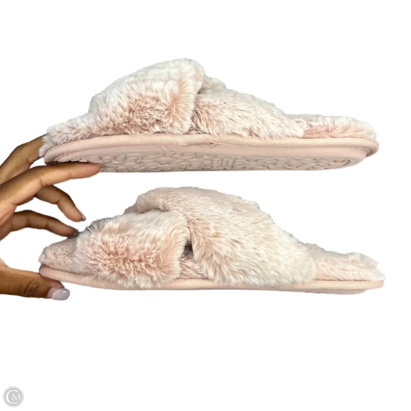 Slippers By Rachel Roy In Pink, size: 7-8