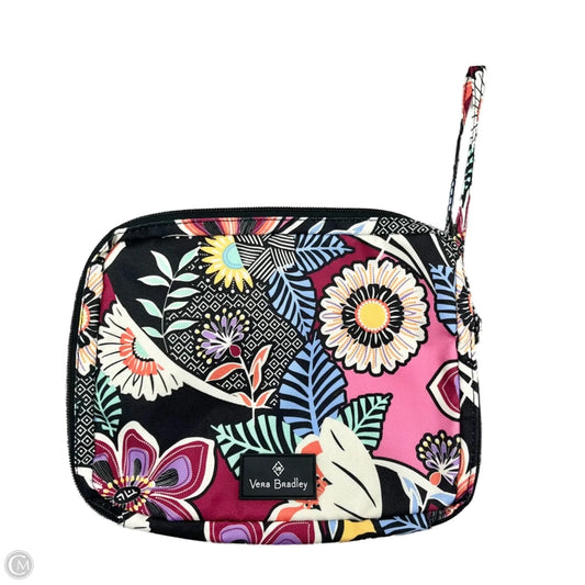 Clutch By Vera Bradley, Size: Medium