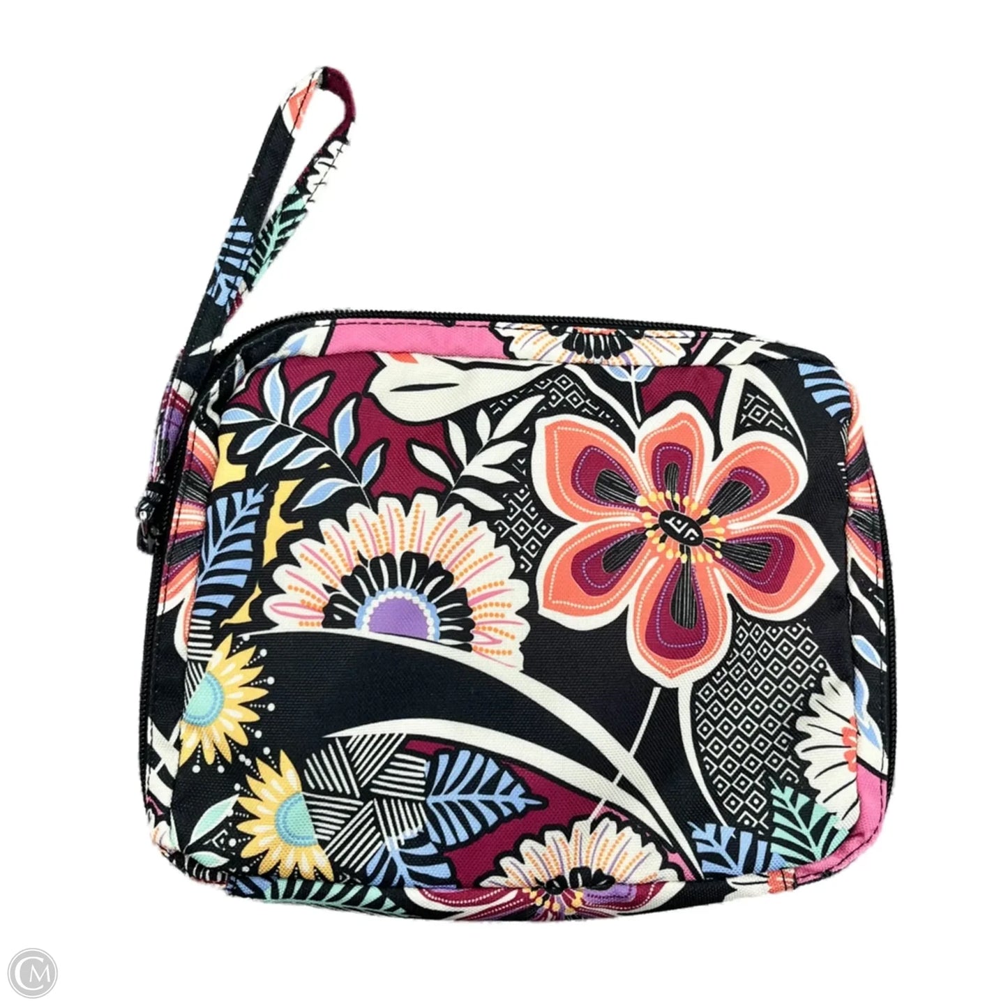 Clutch By Vera Bradley, Size: Medium