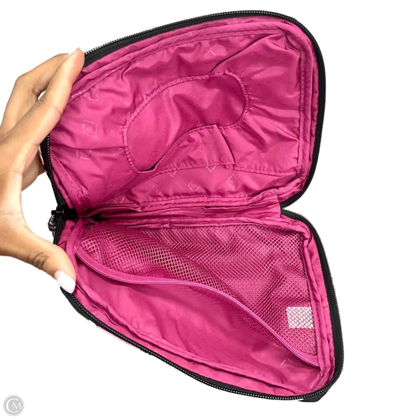 Clutch By Vera Bradley, Size: Medium