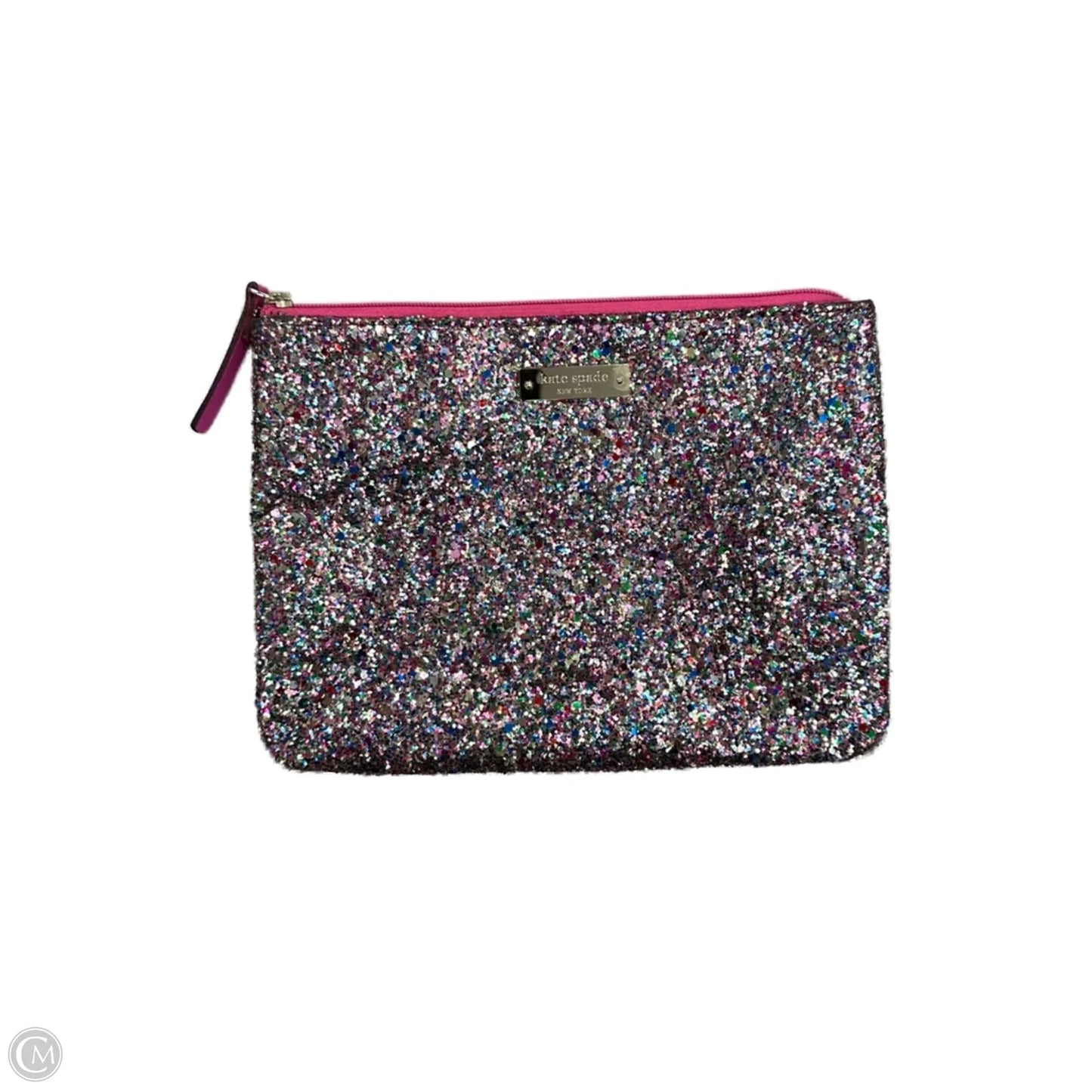 Clutch Designer By Kate Spade, Size: Medium