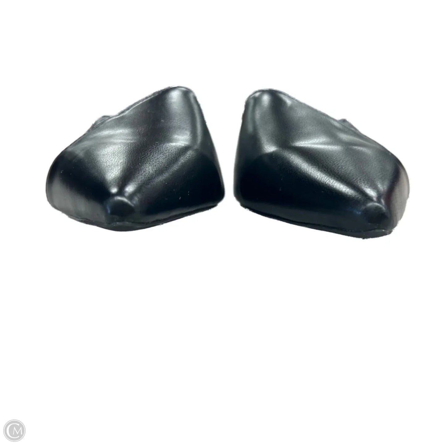 Shoes Heels Kitten In Black, Size: 7