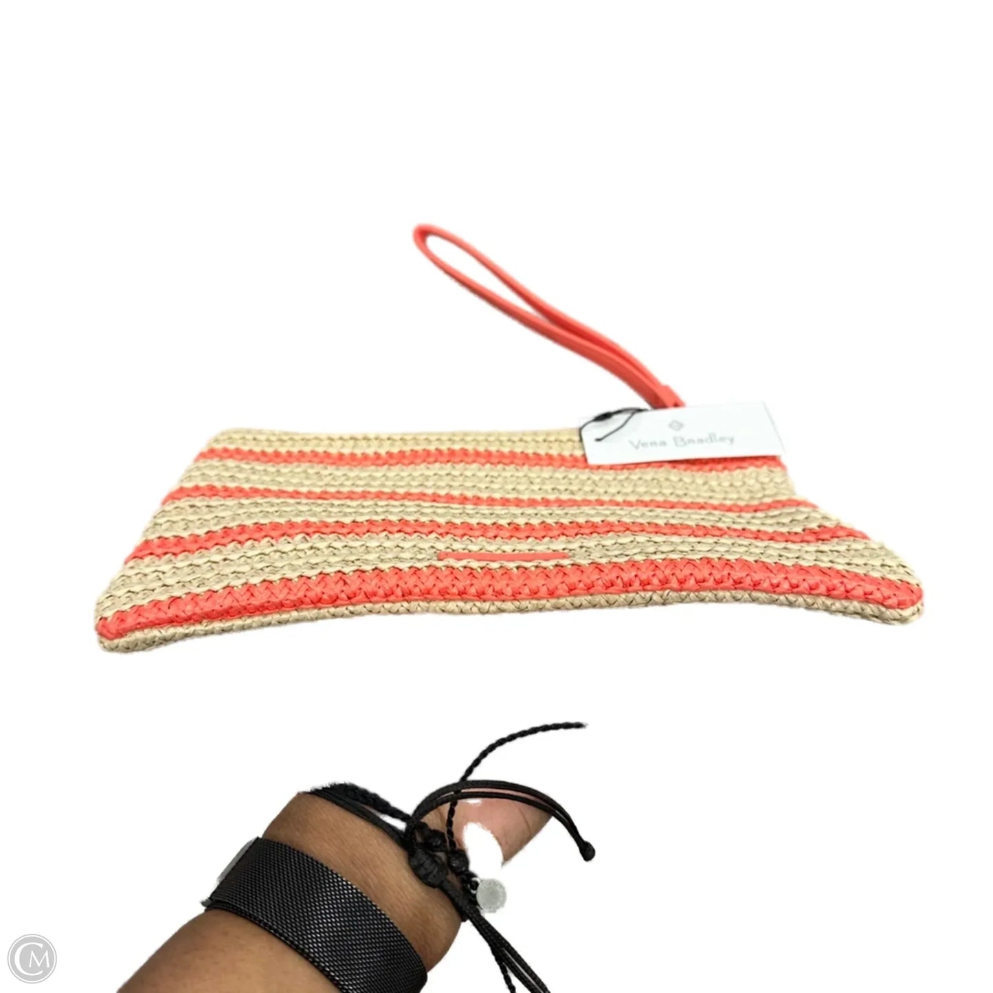 Wristlet By Vera Bradley, Size: Medium