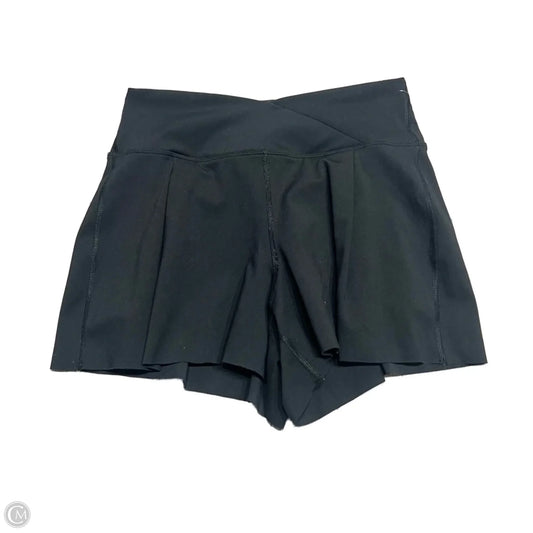 Athletic Skort By Yogalicious In Black, Size: 4