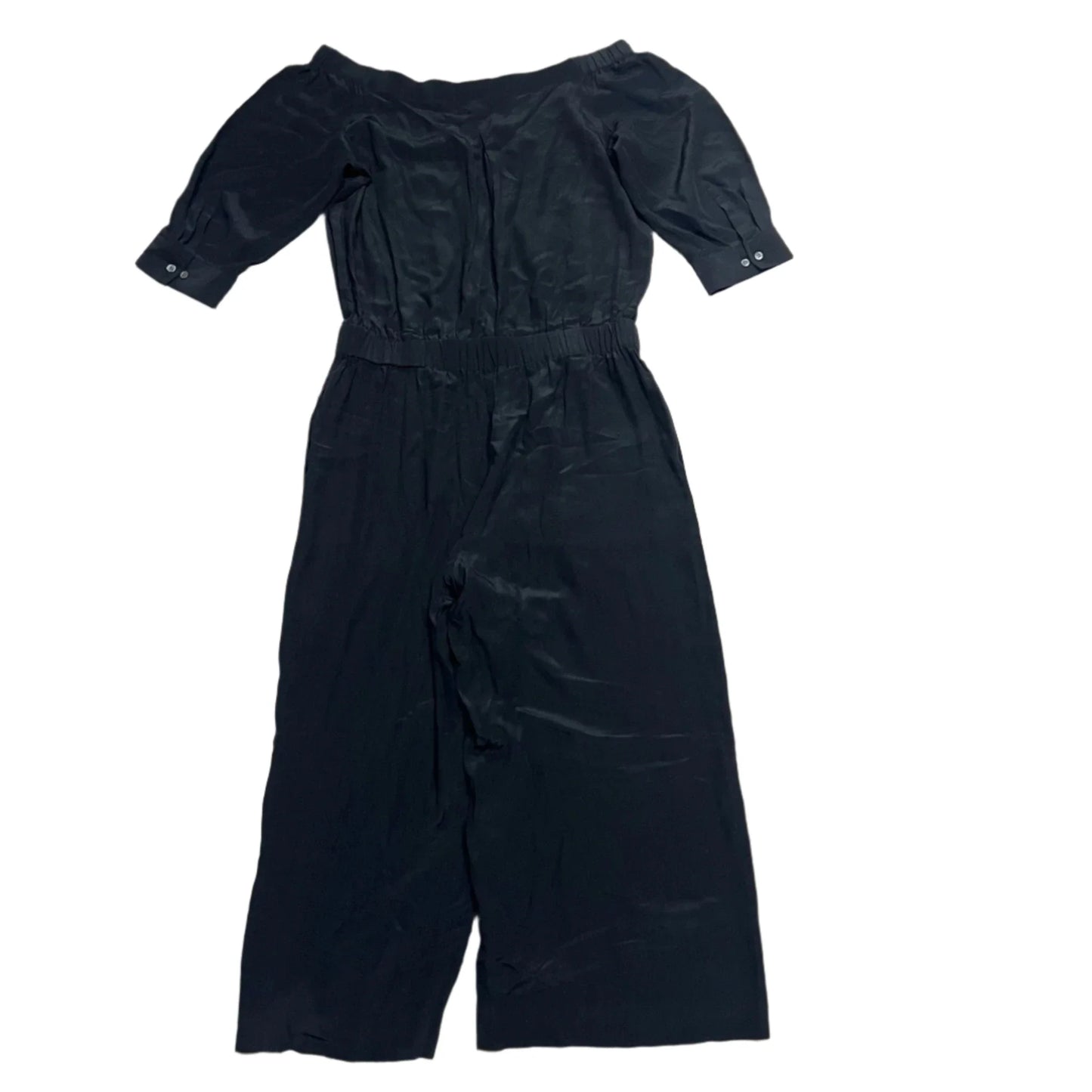 Jumpsuit By Theory In Black, Size: L