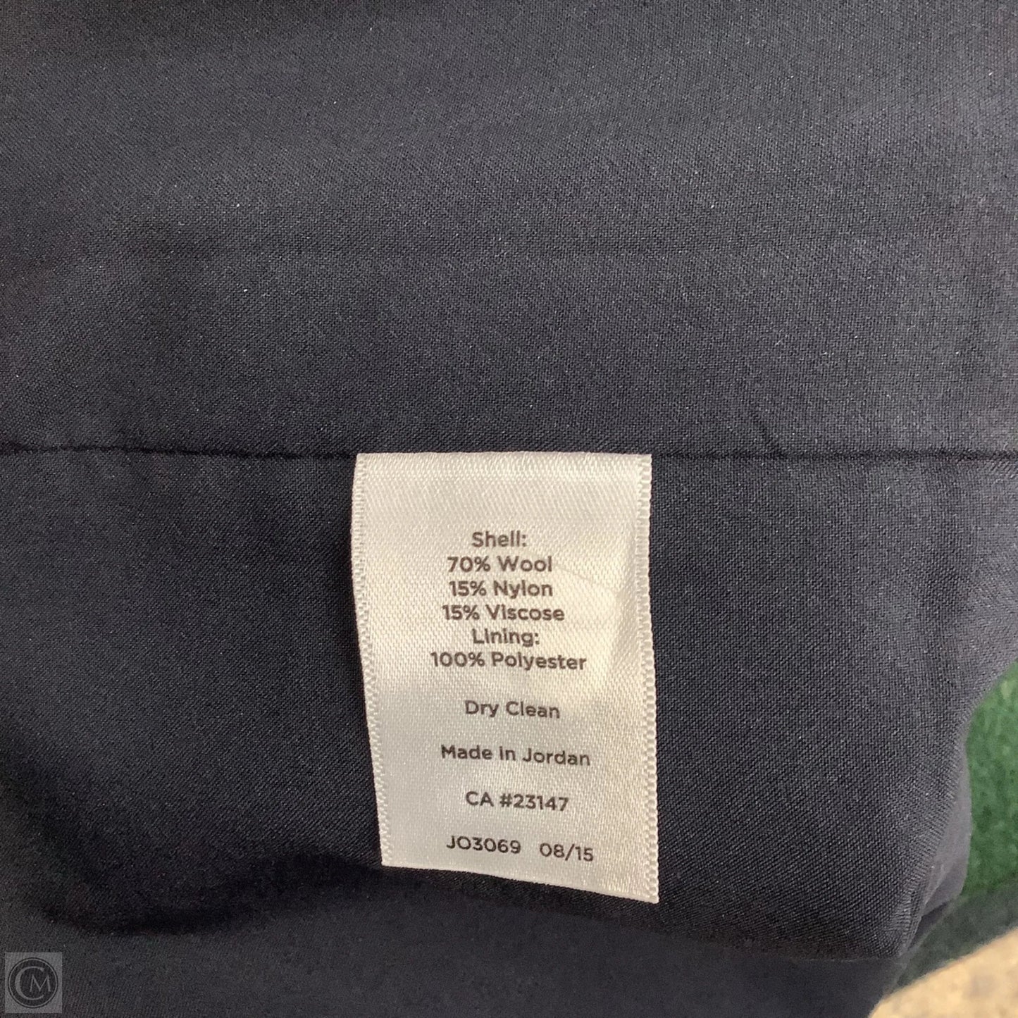 Skirt Mini & Short By Talbots In Blue & Green, Size: 14