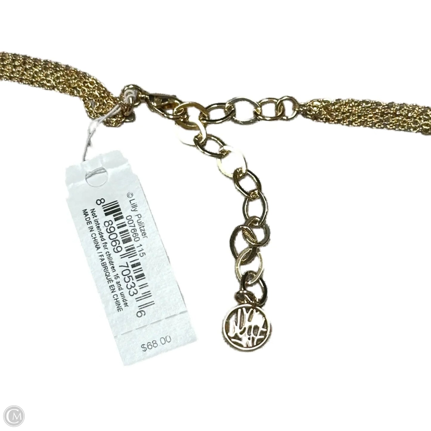 Necklace Designer By Lilly Pulitzer