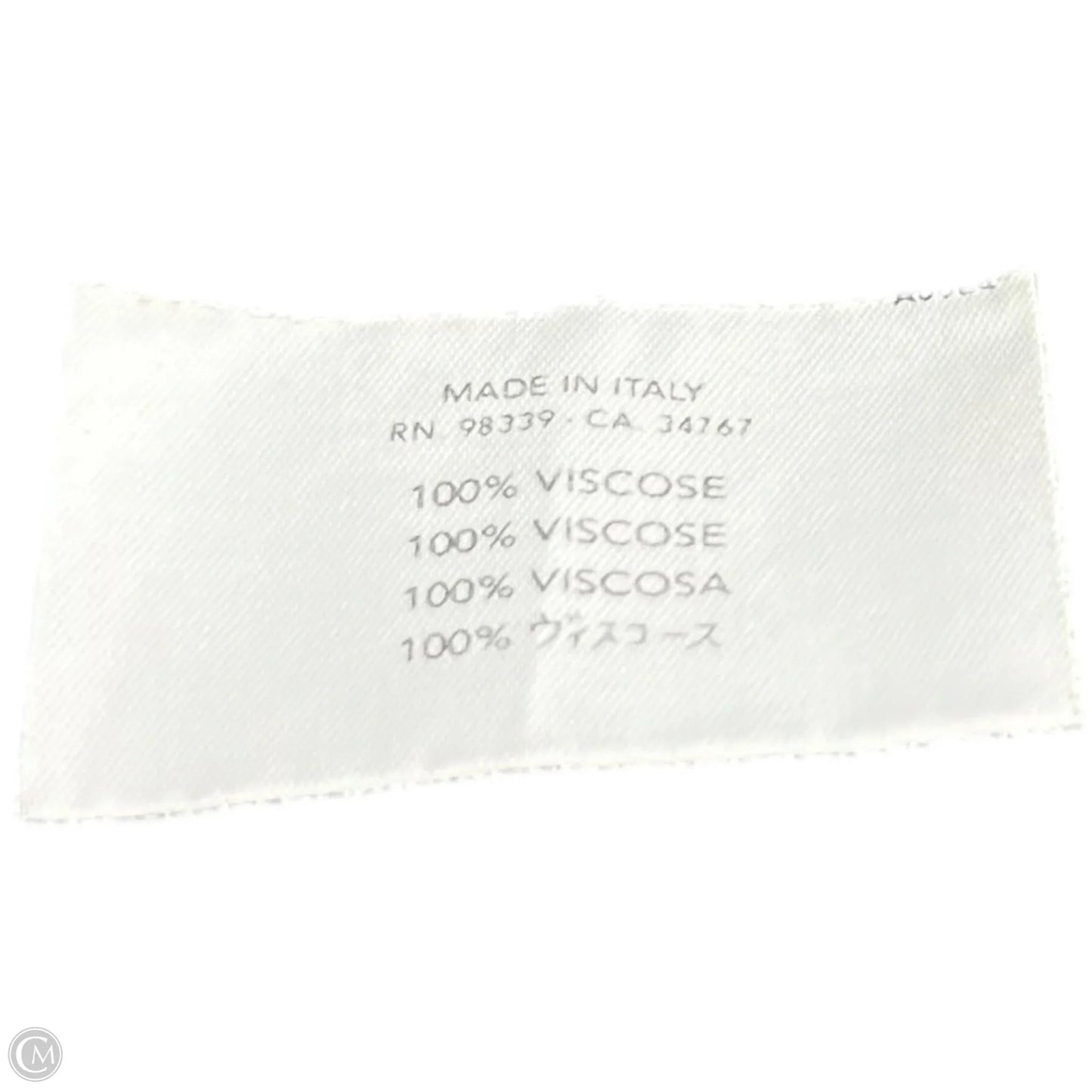 Pants Luxury Designer By Prada In Green, Size: 10