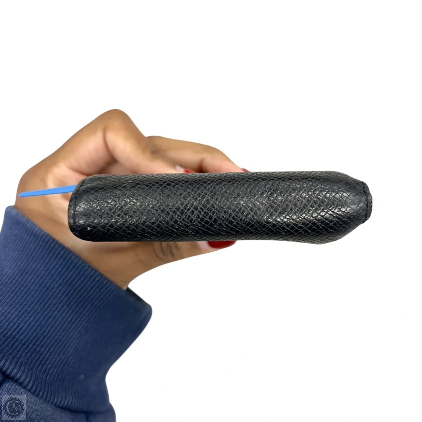 Wallet Luxury Designer By Louis Vuitton, Size: Medium