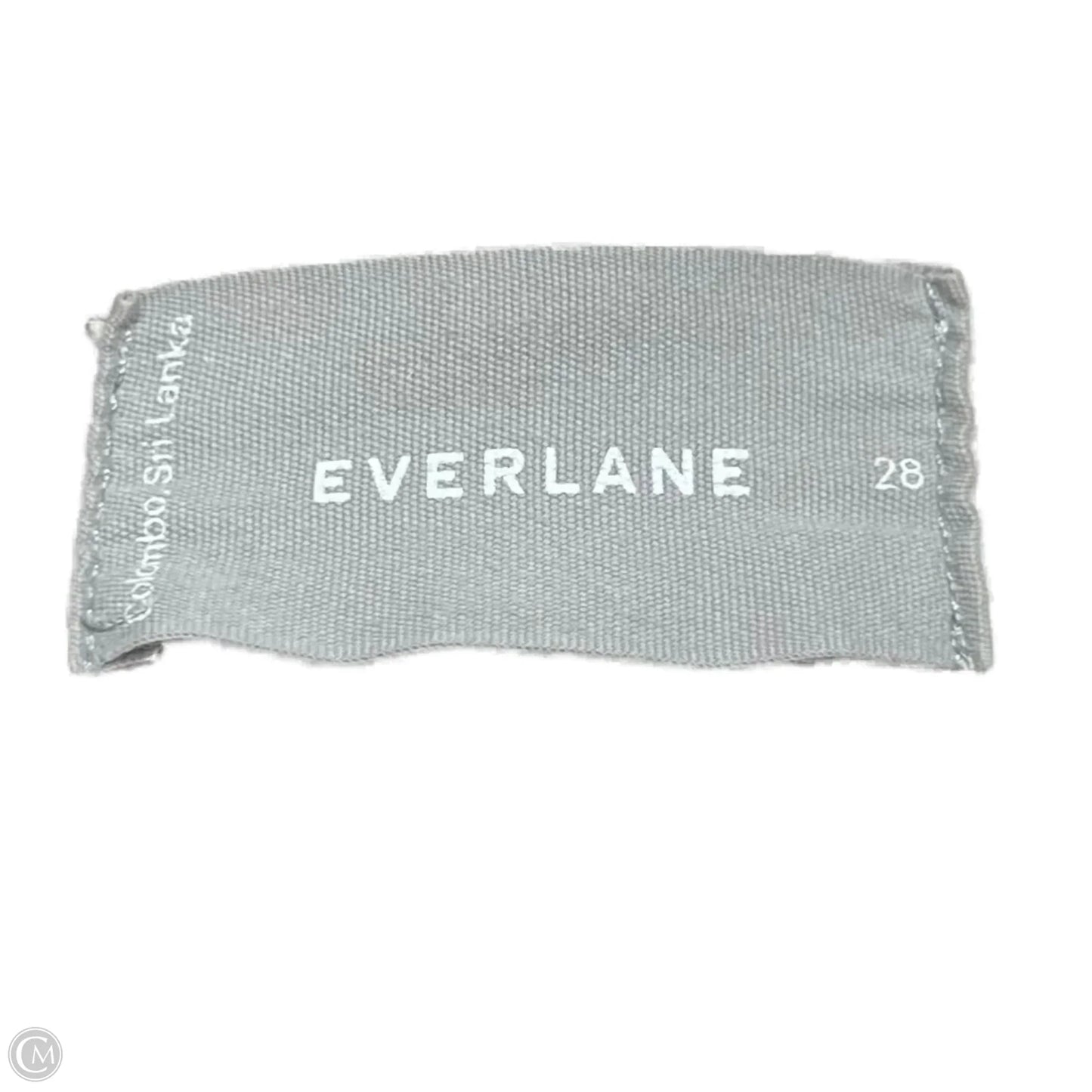 Pants Corduroy By Everlane In Cream, Size: 6