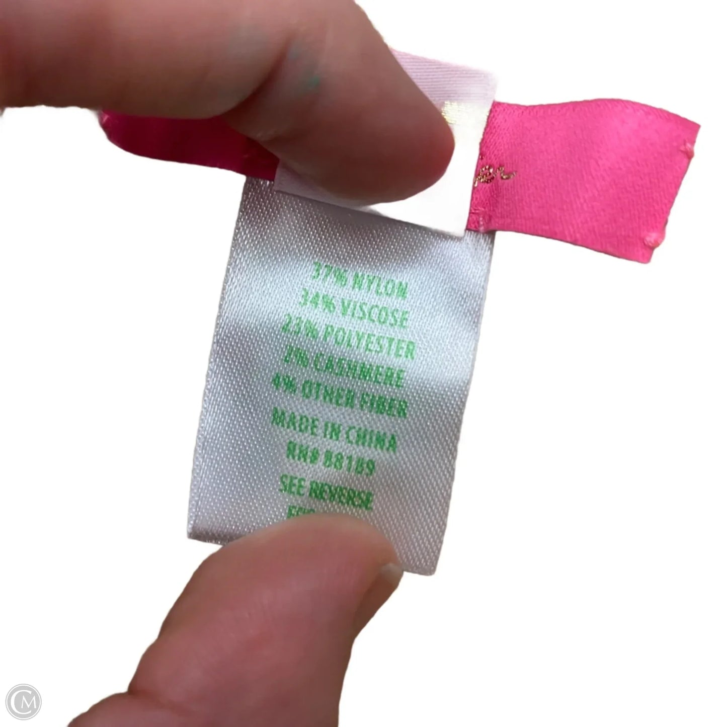 Shawl Designer By Lilly Pulitzer In Tan, Size: Osfm