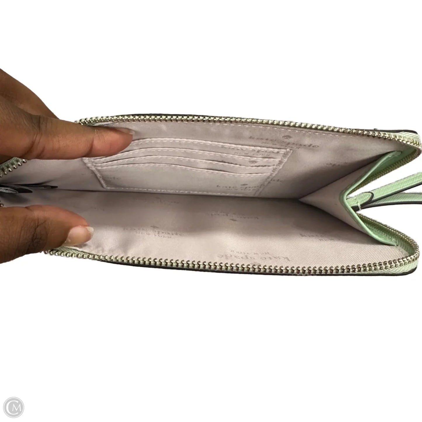 Wristlet Designer By Kate Spade, Size: Medium