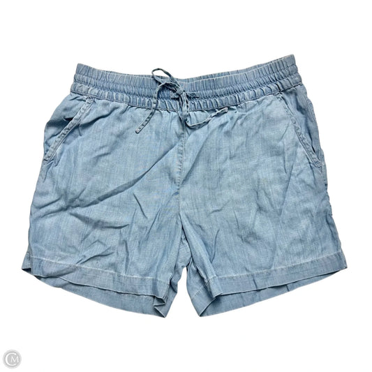 Shorts By Tommy Bahama In Blue, Size: 4