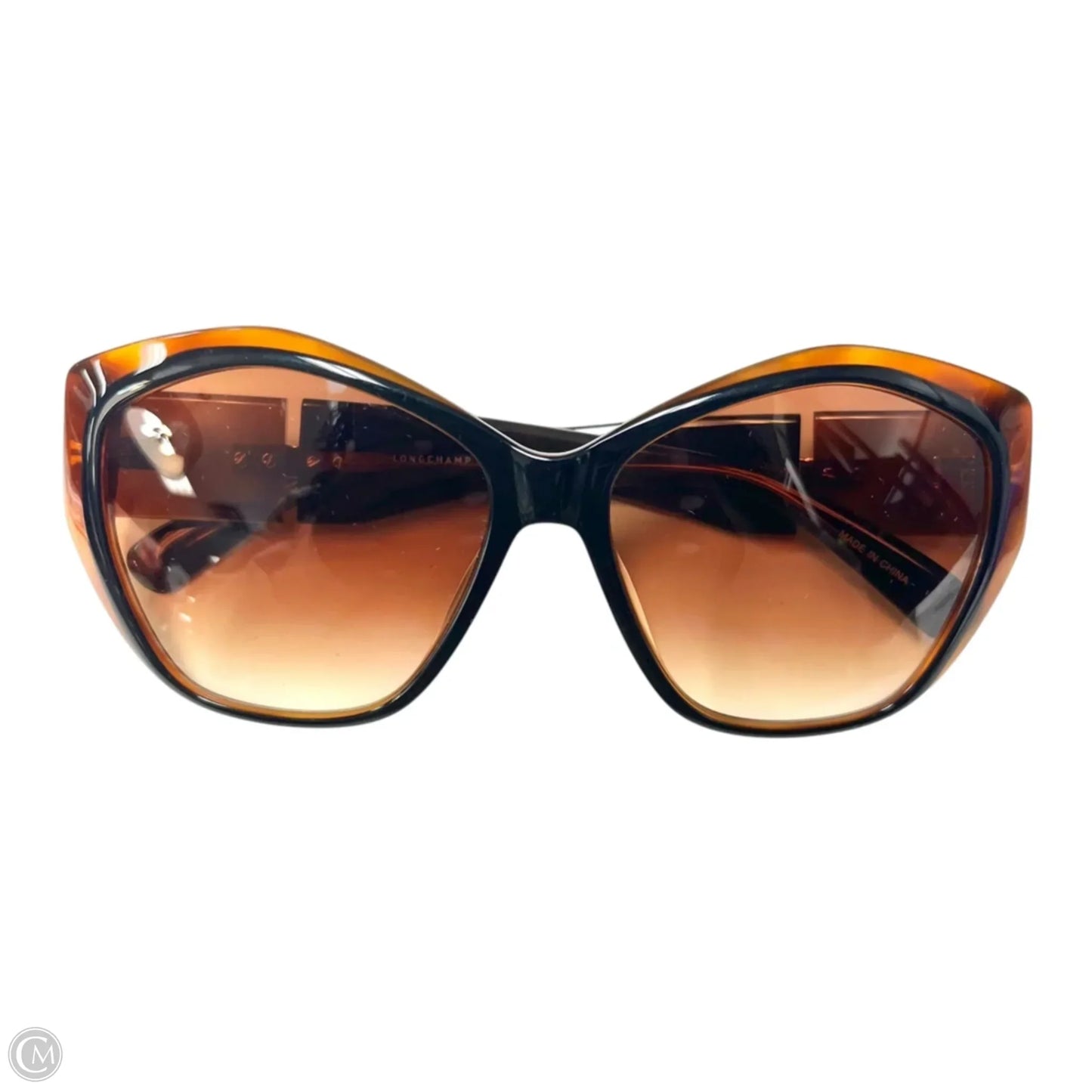 Sunglasses Designer By Longchamp