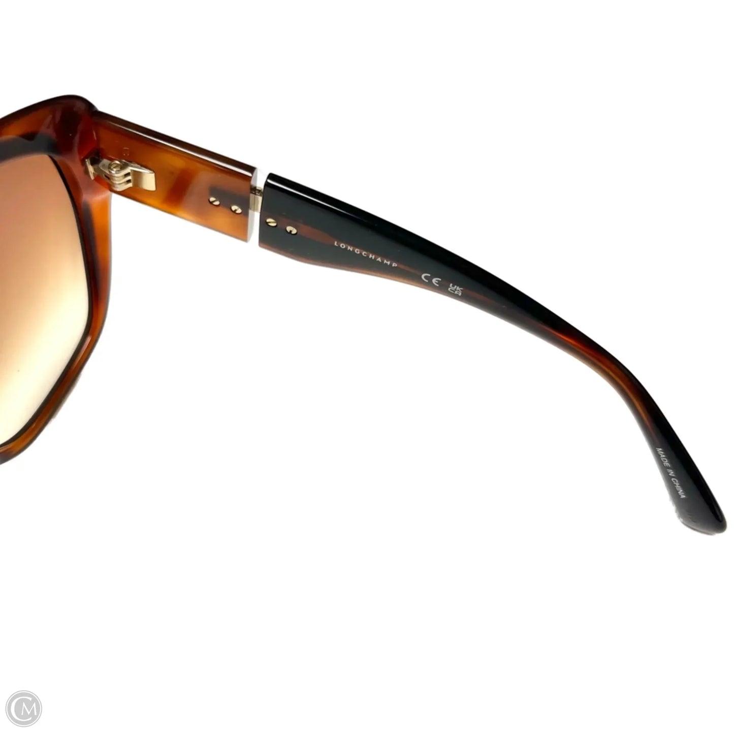 Sunglasses Designer By Longchamp