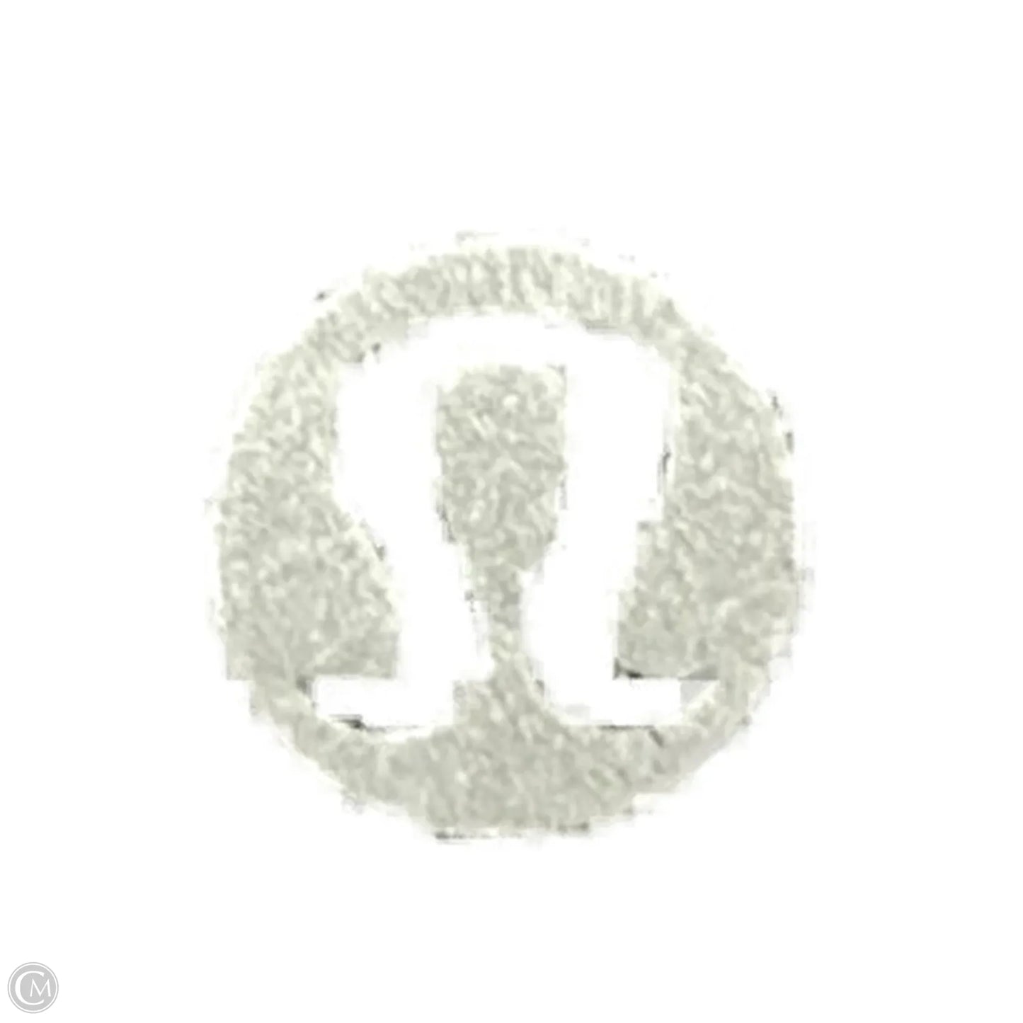 Athletic Tank Top By Lululemon In Grey, Size: S