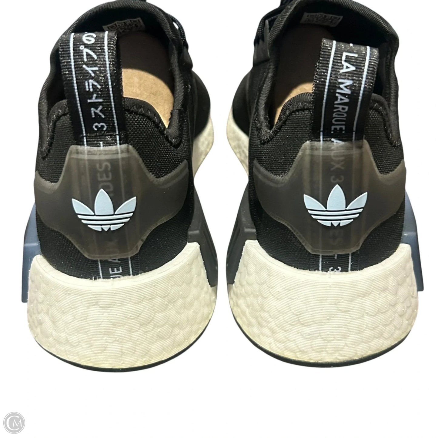 Shoes Athletic By Adidas In Black, Size: 10