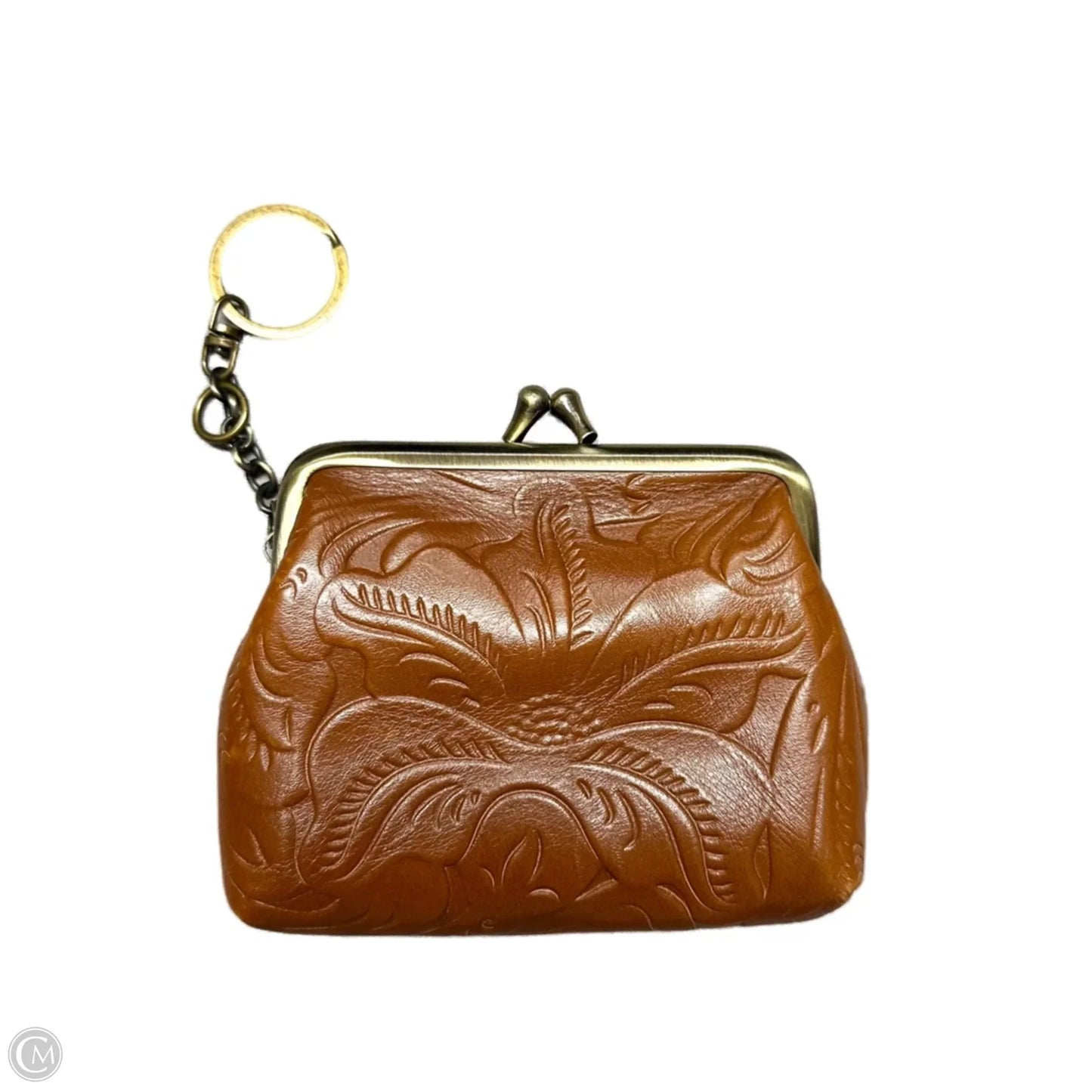 Coin Purse Designer By Patricia Nash, Size: Small