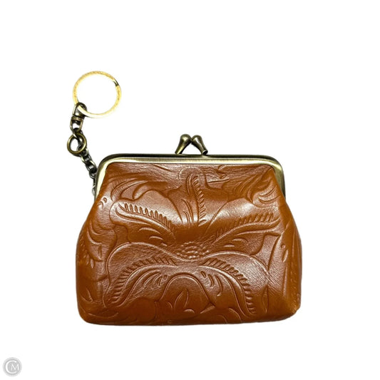 Coin Purse Designer By Patricia Nash, Size: Small