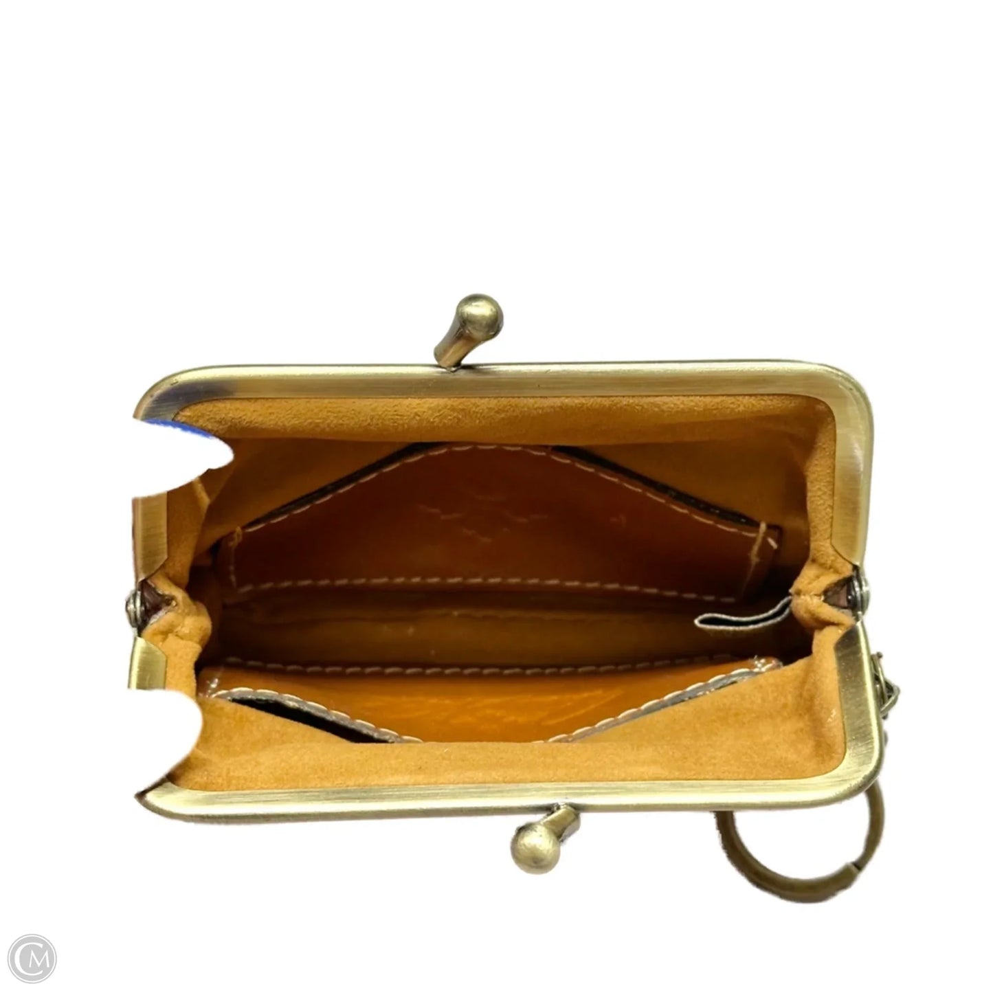 Coin Purse Designer By Patricia Nash, Size: Small