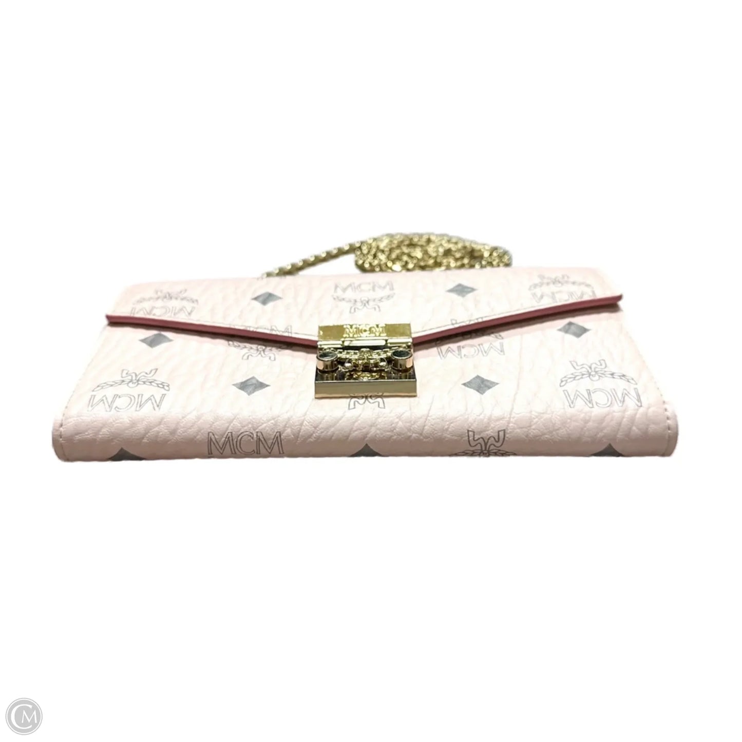 Crossbody Luxury Designer By Mcm, Size: Small