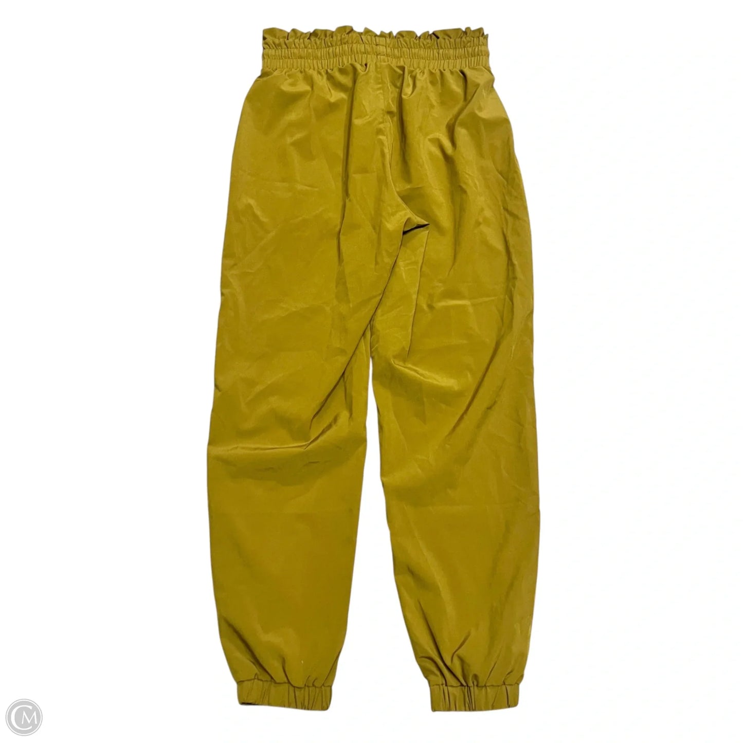 Athletic Pants By Mono B In Green, Size: 4