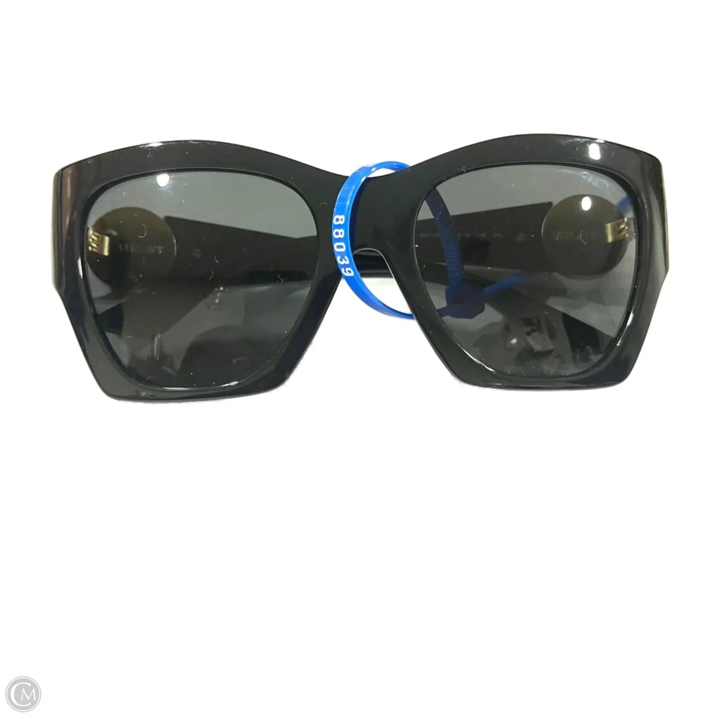 Sunglasses Luxury Designer By Versace