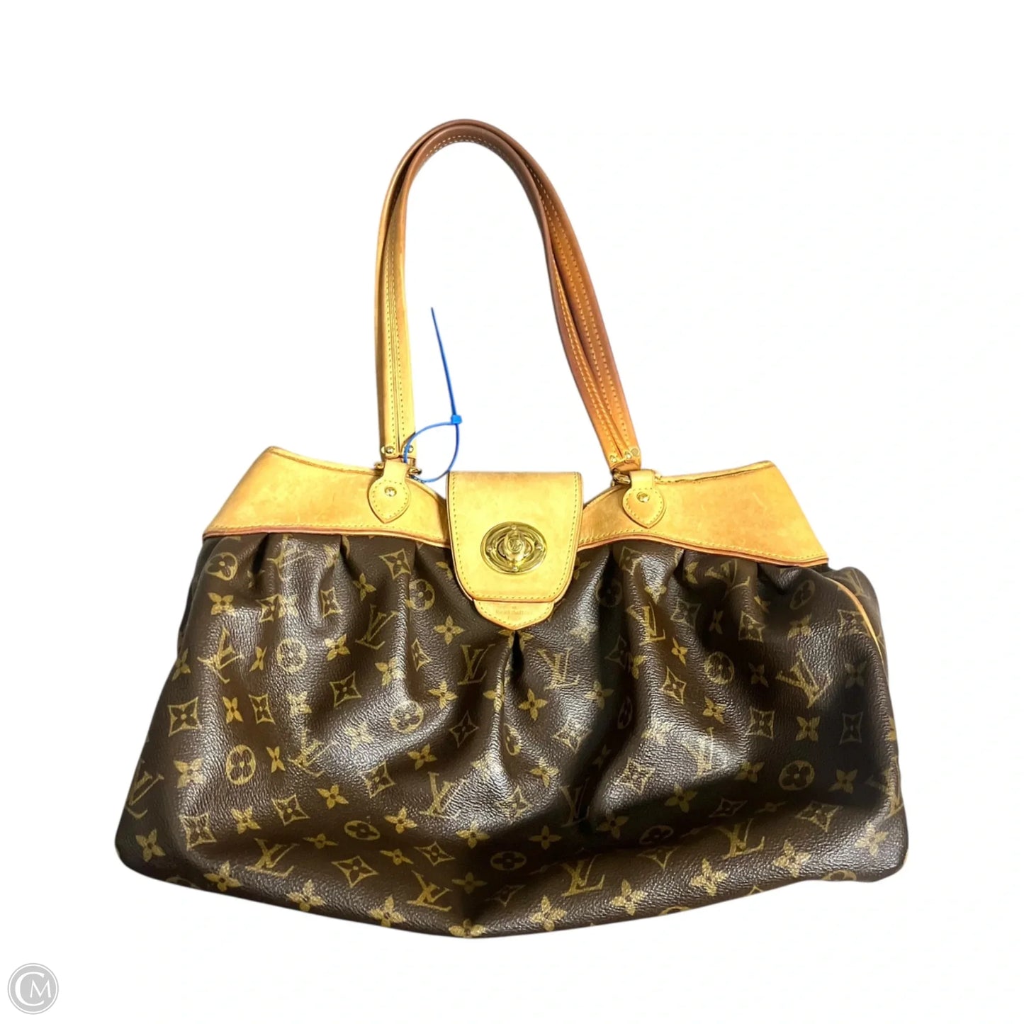 Handbag Luxury Designer By Louis Vuitton, Size: Large